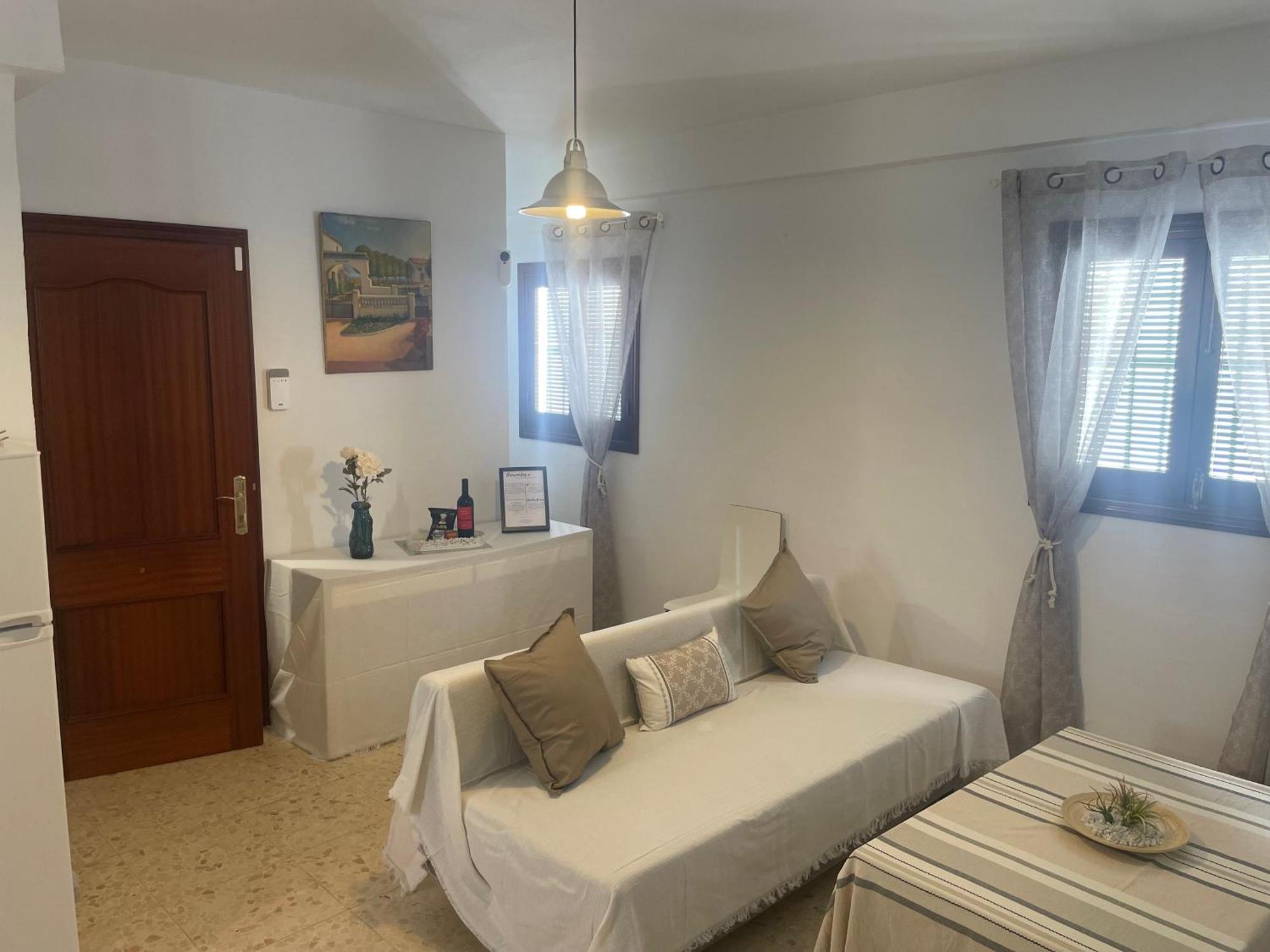 Apartamentos Lucero De Europa Carmona  Buitenkant foto