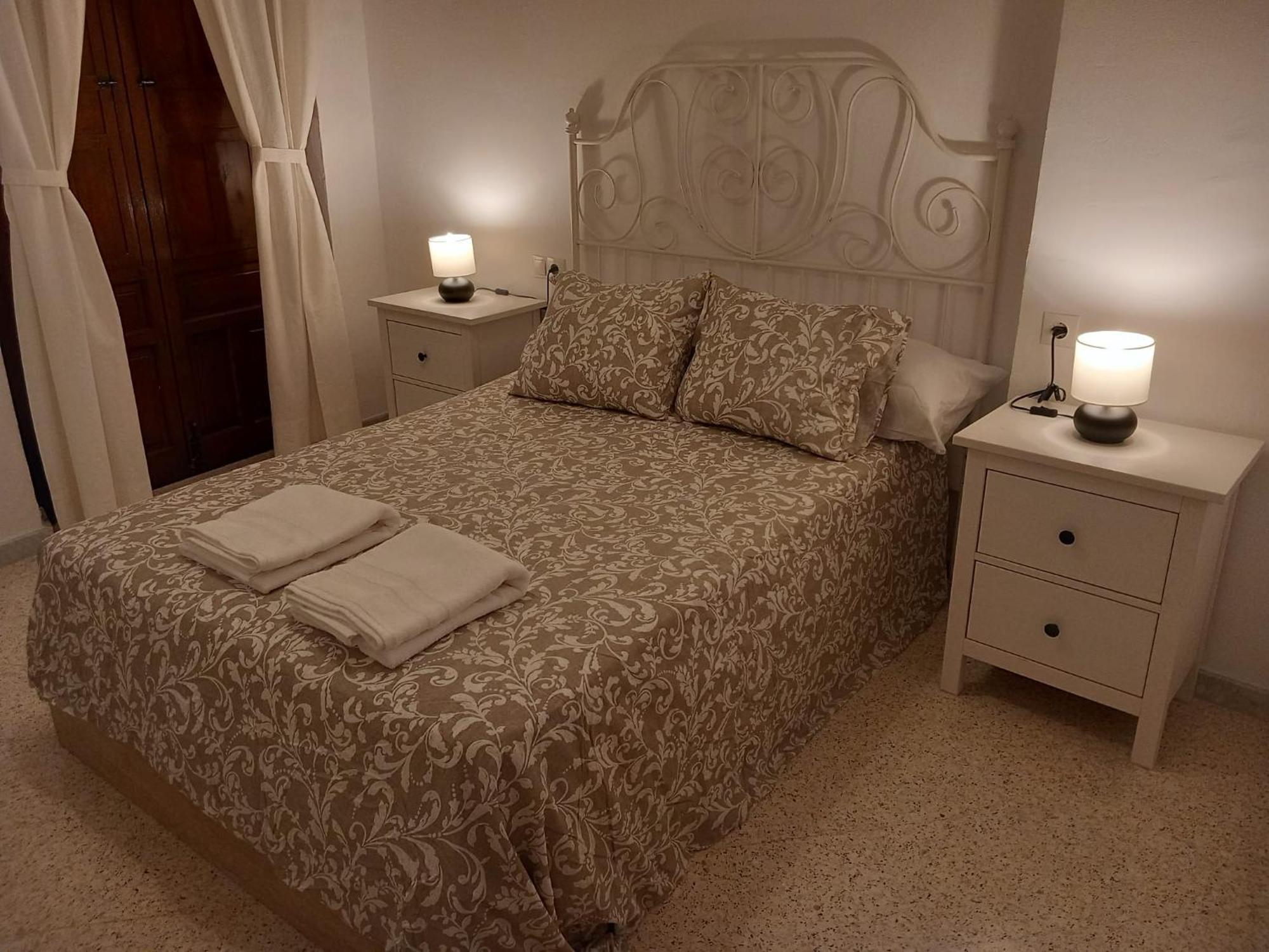 Apartamentos Lucero De Europa Carmona  Buitenkant foto